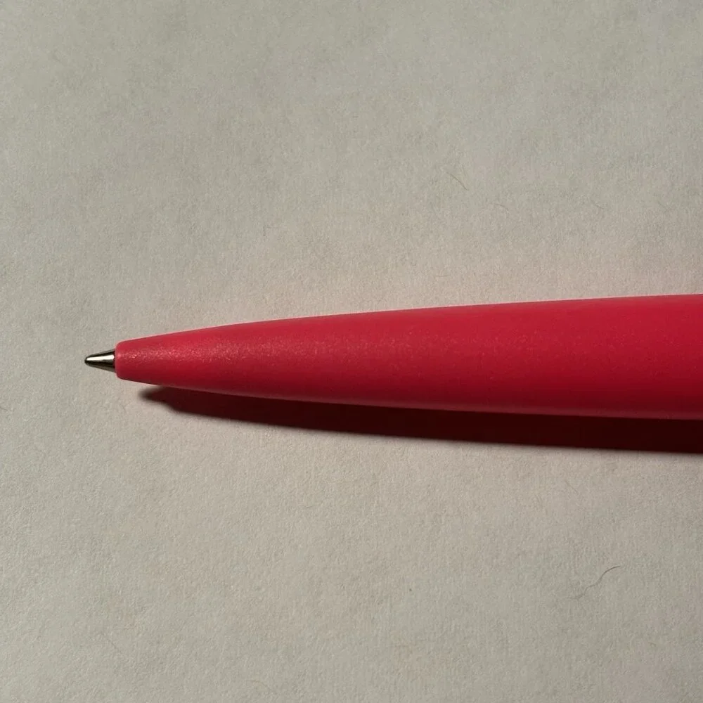 International Spy Museum Washington DC Floaty Pen Female Woman Spy Silhouette